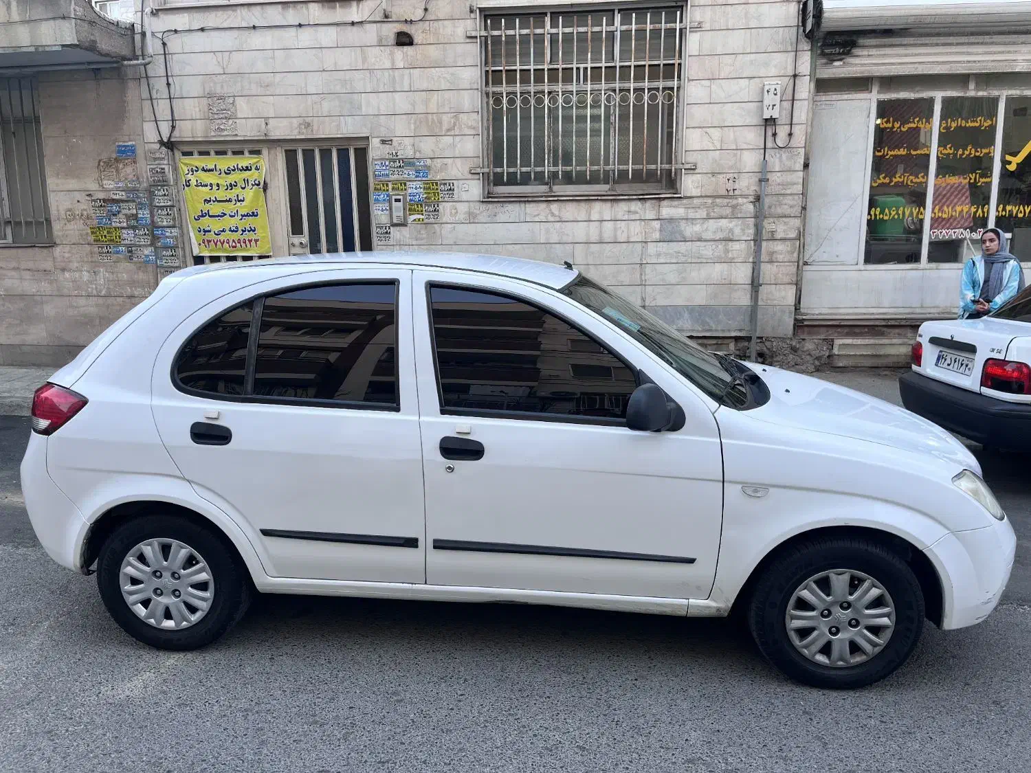 تیبا۲|خودرو سواری و وانت|اسلام‌شهر, شهرک واوان|دیوار