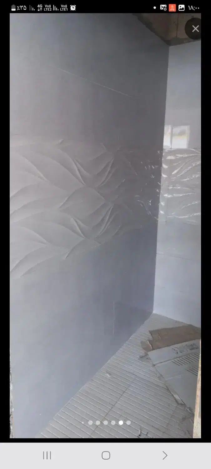 کاشی کاری وپله زنی ونما کاری کاشی بین کابینتی|خدمات پیشه و مهارت|خلخال, |دیوار