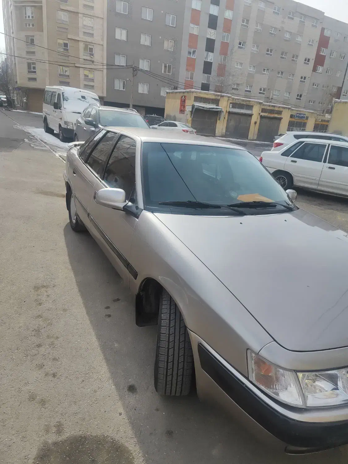 دوو اسپرو 2000|خودرو سواری و وانت|تهران, میدان ولیعصر|دیوار