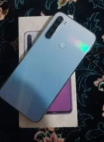 گوشی شیامی نوت 8|موبایل|فردیس, طالقانی|دیوار