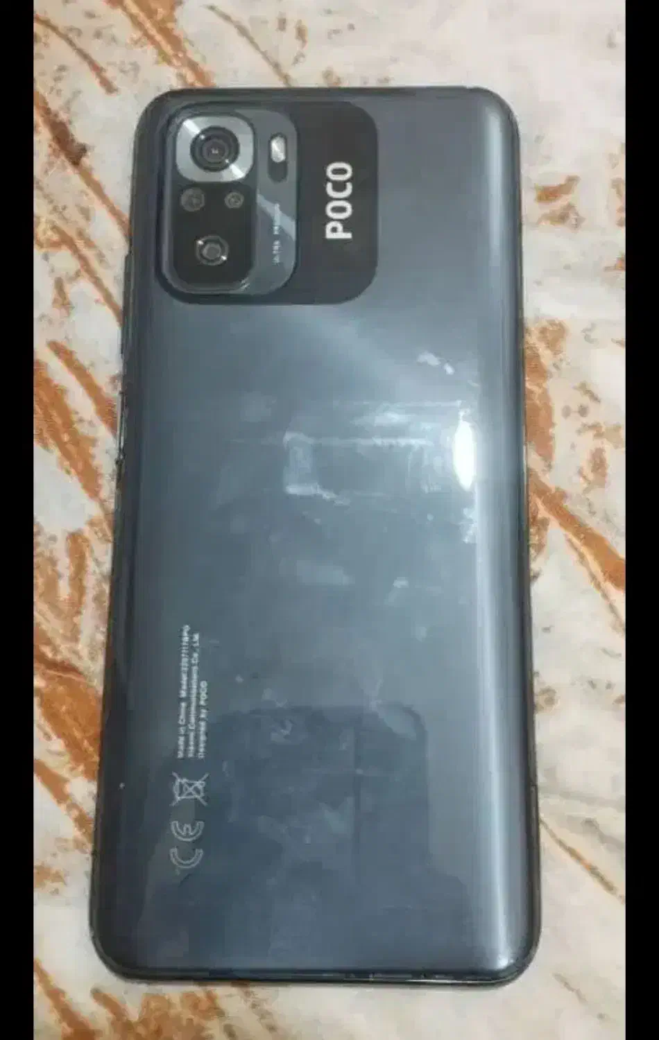 گوشی پکو ام سه پروفایوجی|موبایل|قشلاق دشت, |دیوار