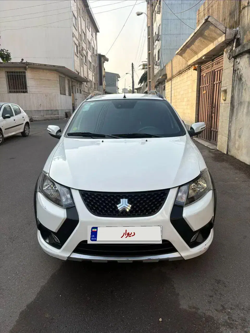 کوئیک1402s شخصی سوار|خودرو سواری و وانت|رشت, دباغیان|دیوار