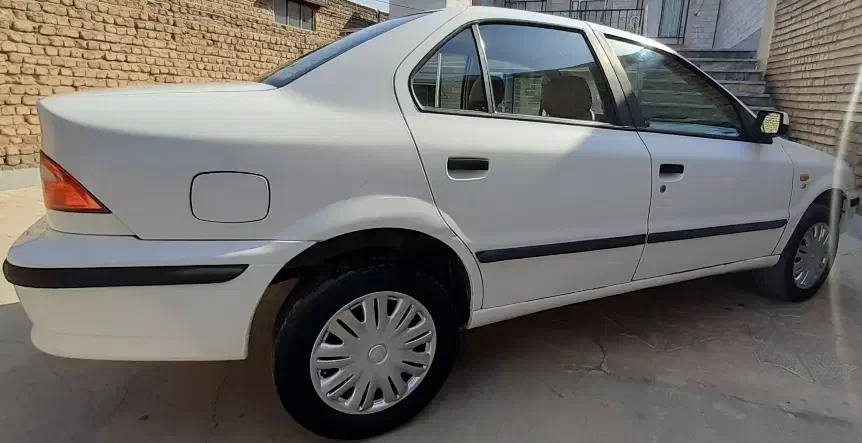 سمند EF7 مدل ۹۵ دوگانه شرکت|خودرو سواری و وانت|کوهدشت, |دیوار