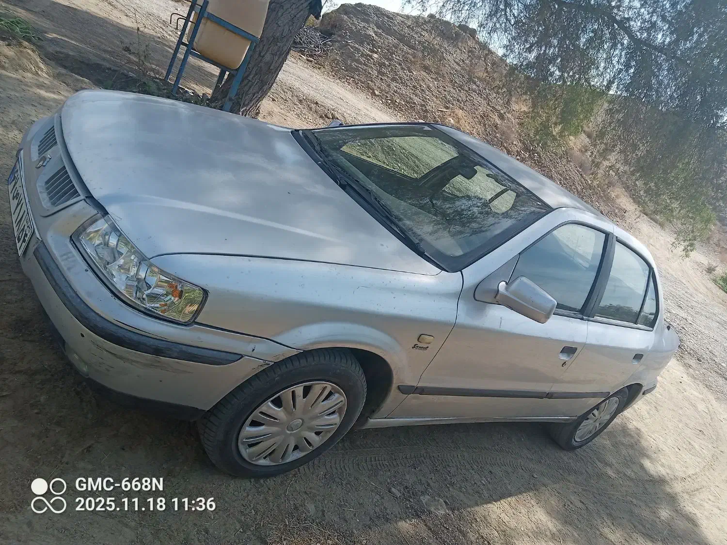 سمند مدل ۸۵تکسوز|خودرو سواری و وانت|رودبار (کرمان), |دیوار