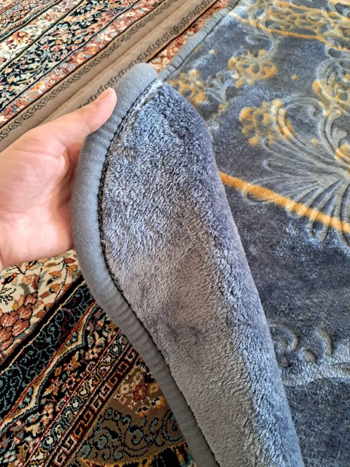 پتو یک نفری|رختخواب، بالش، پتو|مهاباد (آذربایجان غربی), |دیوار