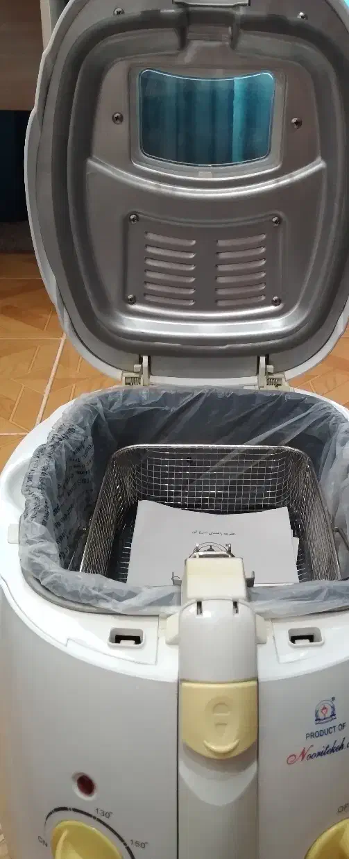 سرخ کن برقی|اجاق گاز و لوازم برقی پخت‌وپز|ماسال, |دیوار