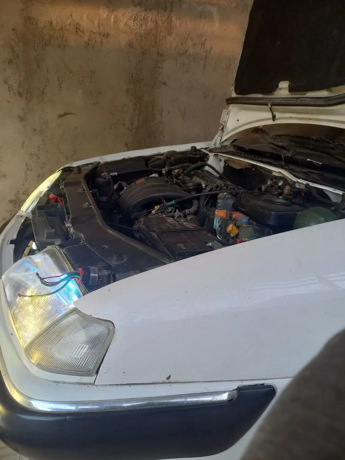 امداد باطری سازی  سیارتنظیم موتور سیار|خدمات موتور و ماشین|بندرعباس, |دیوار