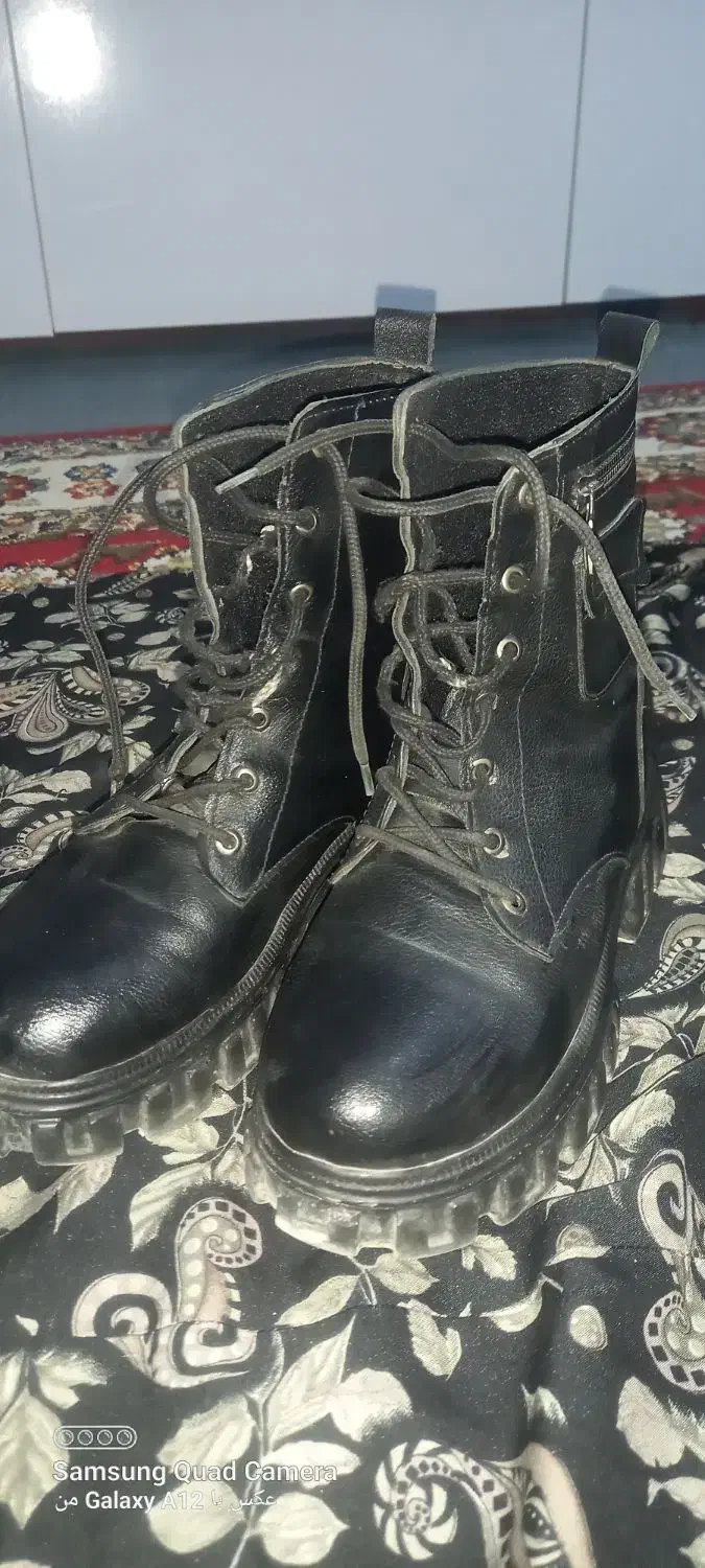 کفش|کیف، کفش، کمربند|گرگان, |دیوار