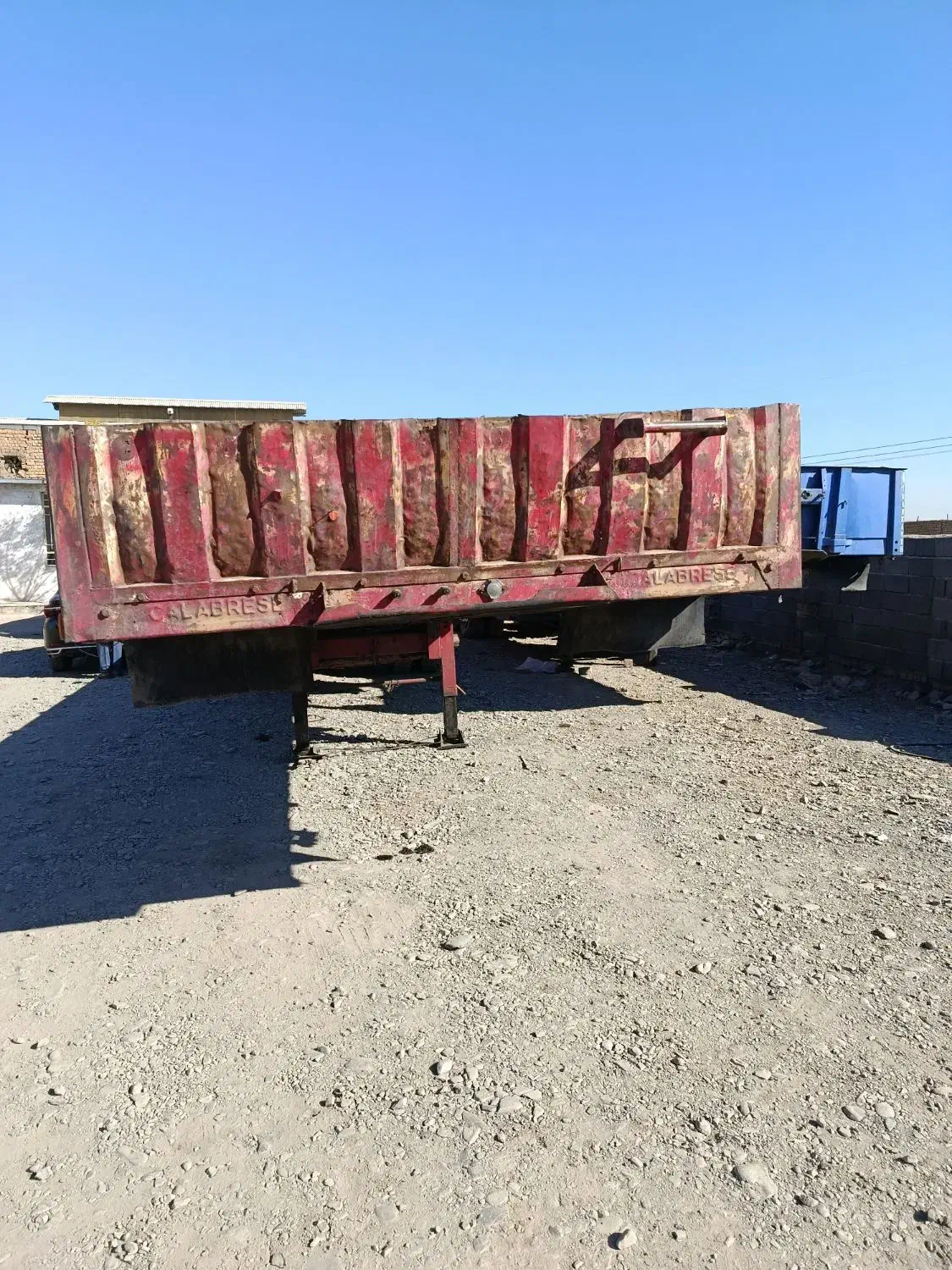 کفی دومحور معاوضه با سه محور|خودرو سنگین|مشهد, گلشور|دیوار