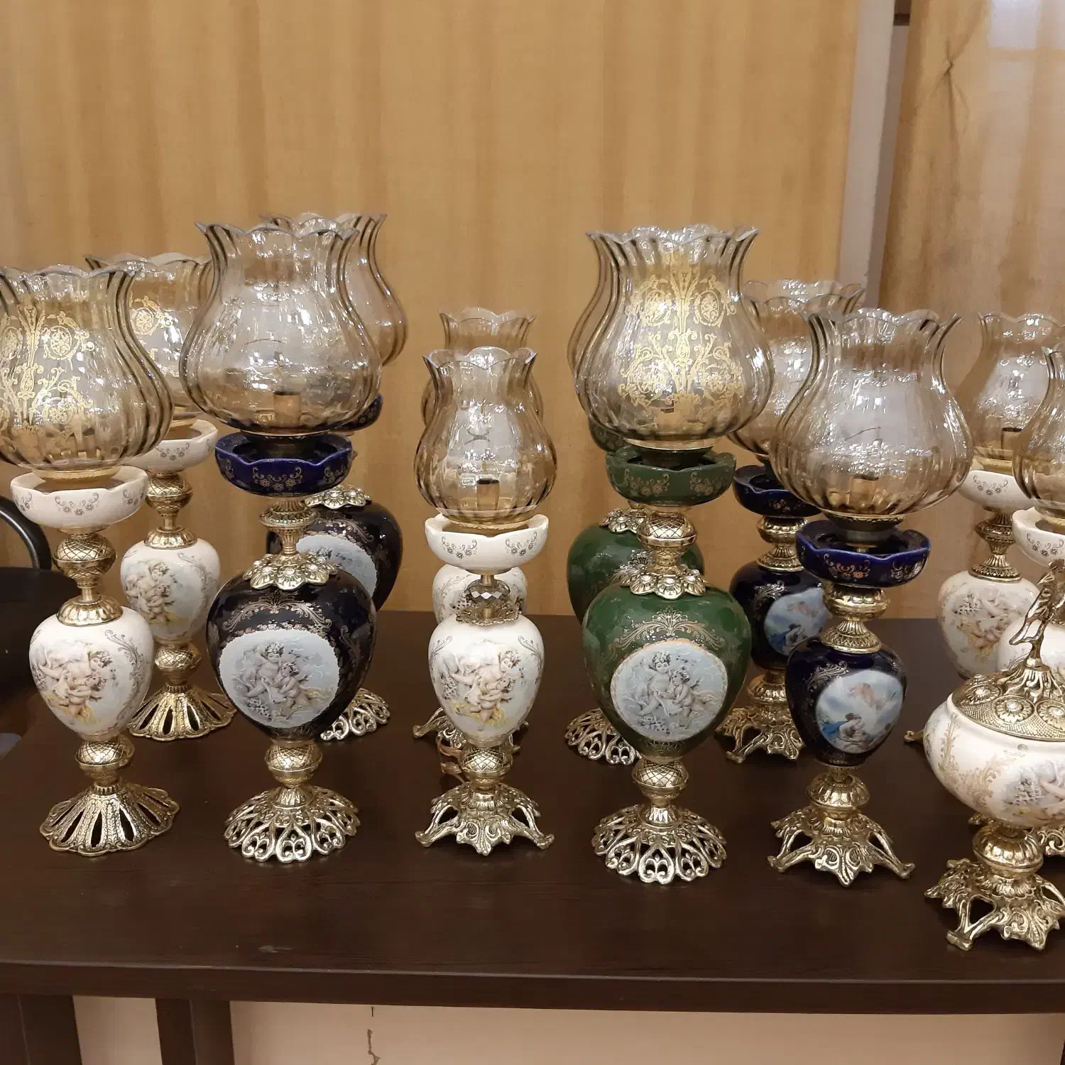 لوستر از تولیدی بخر،بدون پیش پرداخت،قسطی ۱ ساله|لوستر و چراغ آویز|اراک, |دیوار