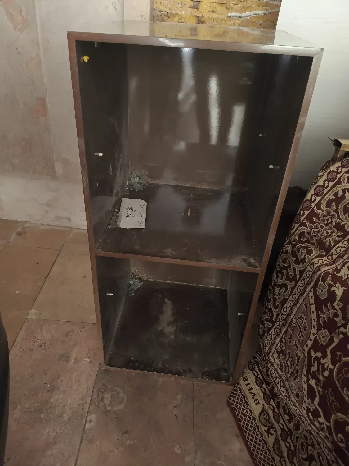 قفسه mdf|کتابخانه، شلف، قفسه‌های دیواری|تهران, شادمان|دیوار