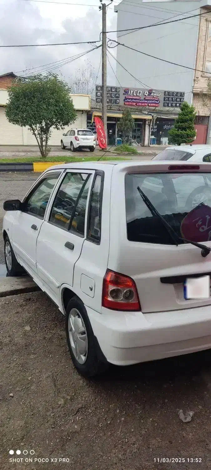 پراید 111|خودرو سواری و وانت|رشت, شالکو|دیوار