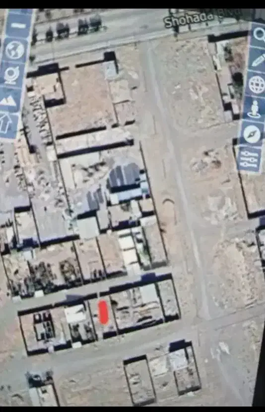 زمین فروشی  چترود|فروش زمین و ملک کلنگی|چترود, |دیوار