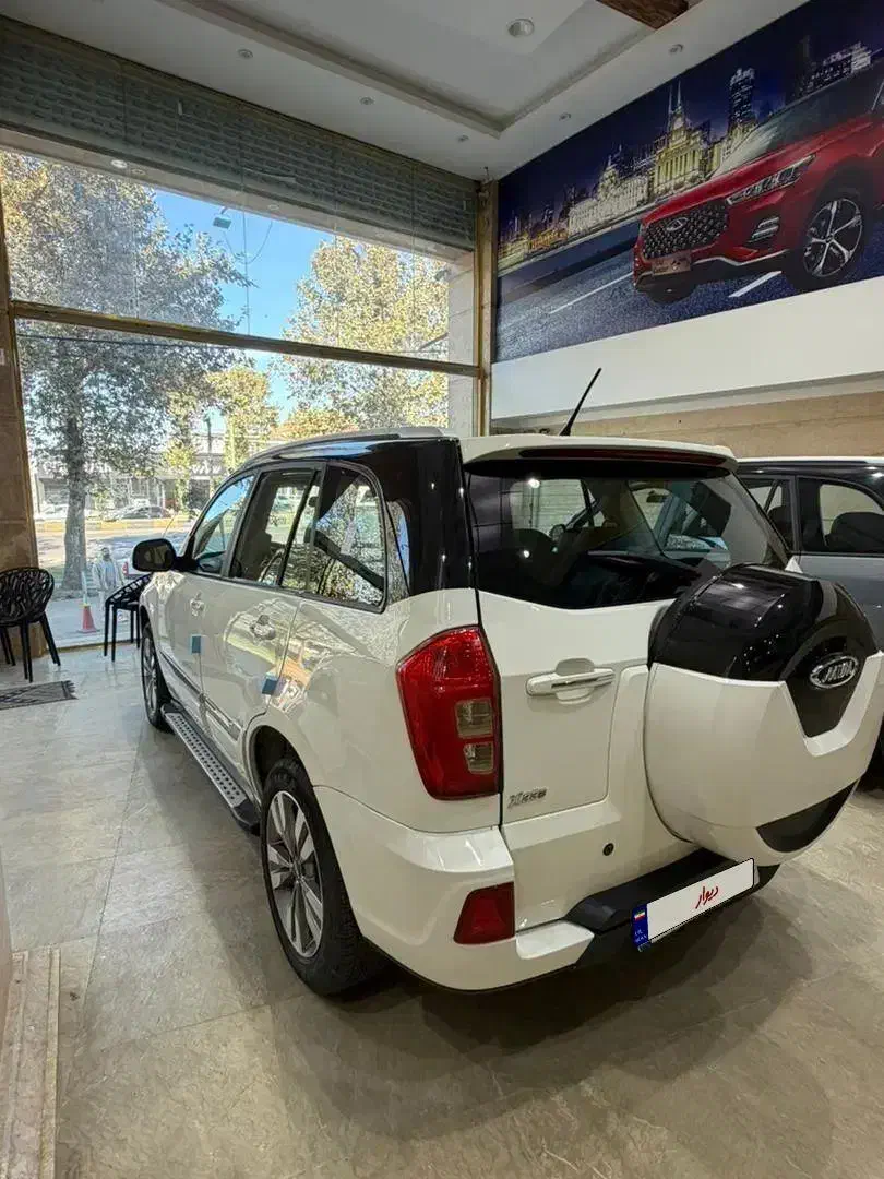 ام وی ام x33s|خودرو سواری و وانت|قائمشهر, |دیوار