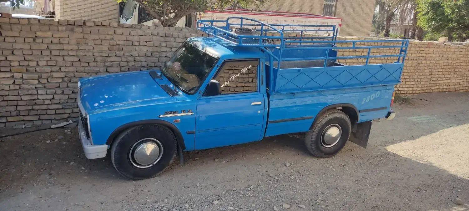 نیسان دیزل مدل 91|خودرو سواری و وانت|کرمانشاه, |دیوار