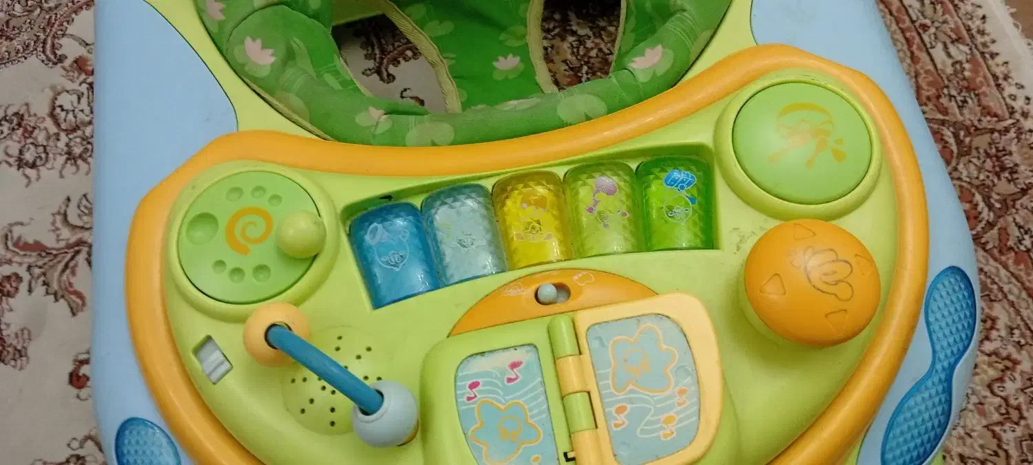 رورویک|کالسکه و لوازم جانبی|تبریز, |دیوار