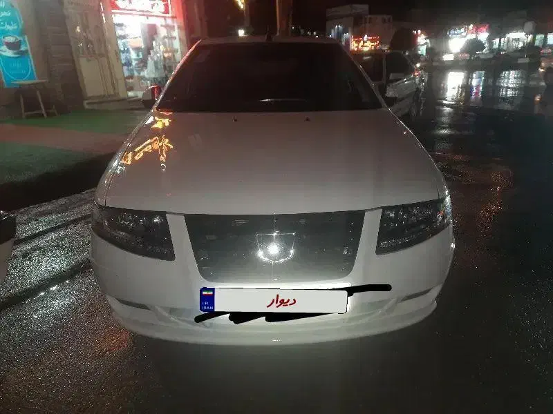 سورن پلاس ۴۰۳|خودرو سواری و وانت|یاسوج, |دیوار