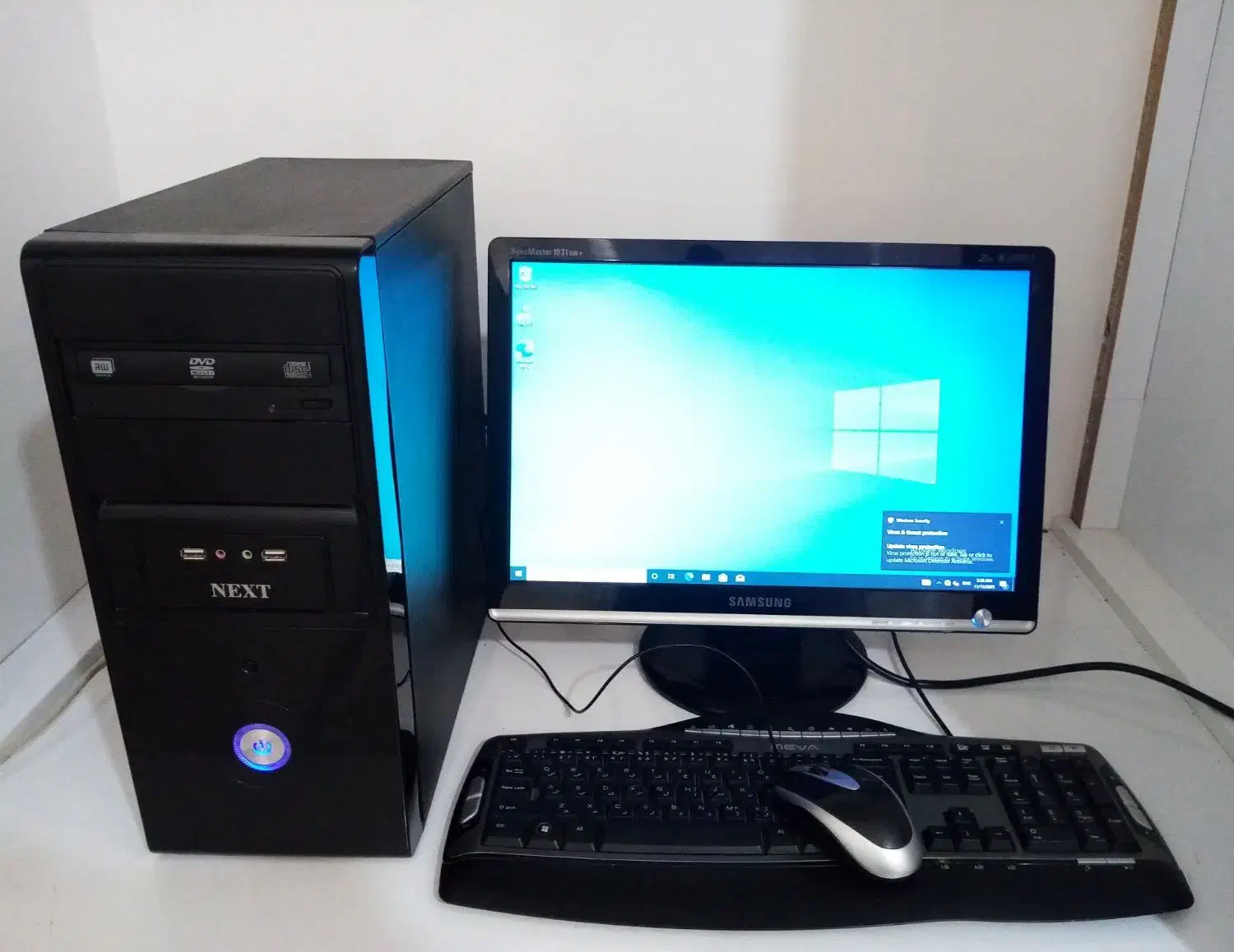 کامپیوتر قوی کامل ddr3|رایانه رومیزی|مشهد, شاهد (شهرک غرب)|دیوار