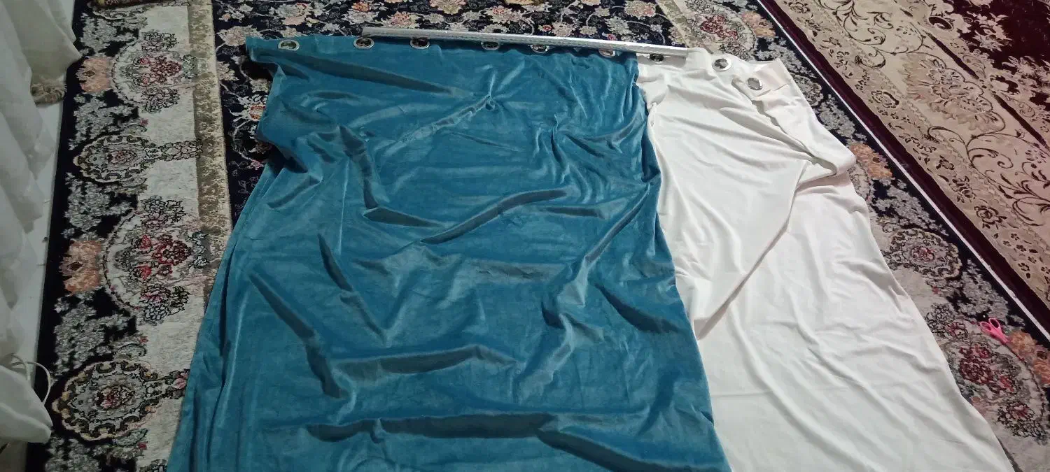 مناسب کنار پنجره یا ورودی|پرده، رانر، رومیزی|مشهد, خواجه ربیع|دیوار