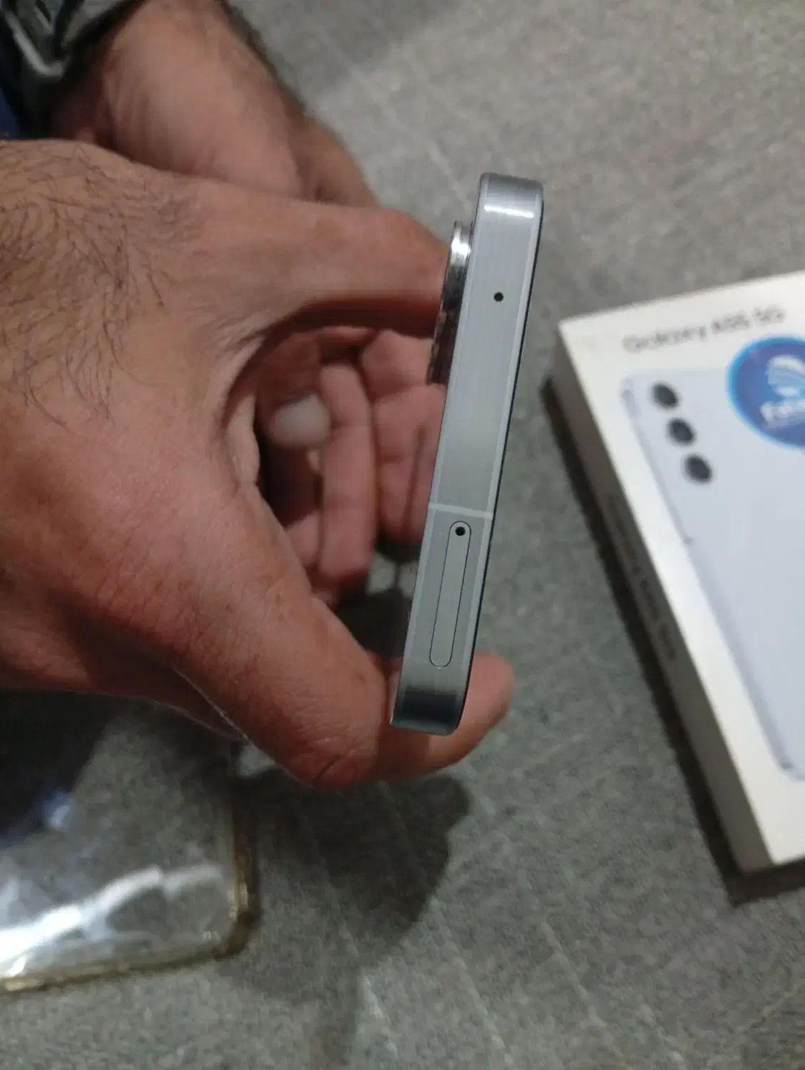 a55 256 8|موبایل|ماهدشت, |دیوار