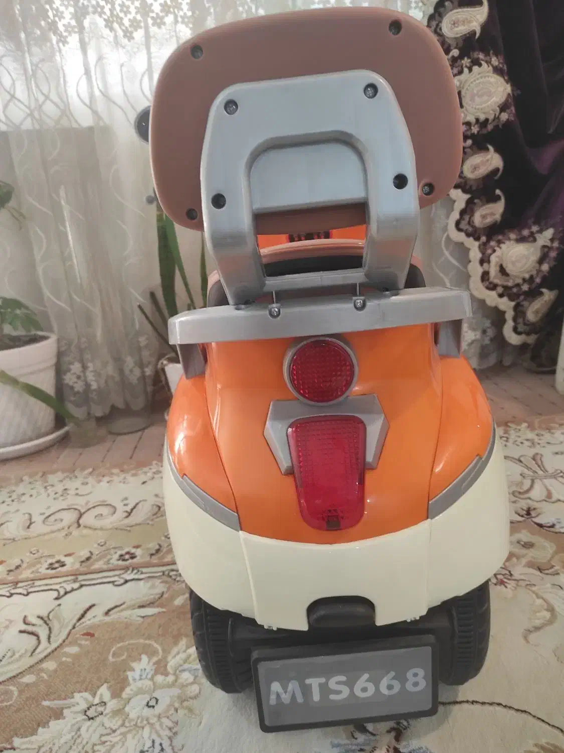 موتور شارژی|اسباببازی بچه|بهبهان, |دیوار