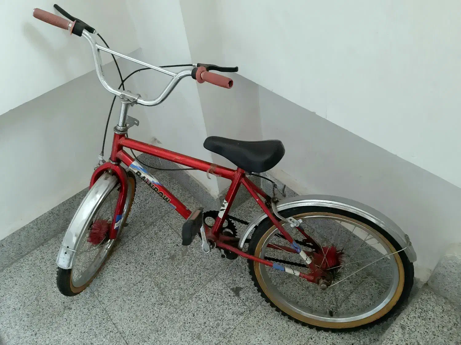 دوچرخه سایز ۱۶|دوچرخه، اسکیت، اسکوتر|تبریز, |دیوار