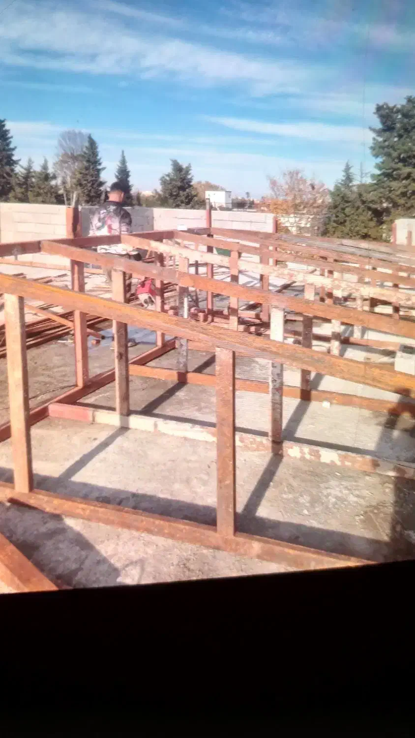 جوشکاری سیار ساختمان|خدمات پیشه و مهارت|شیرود, |دیوار