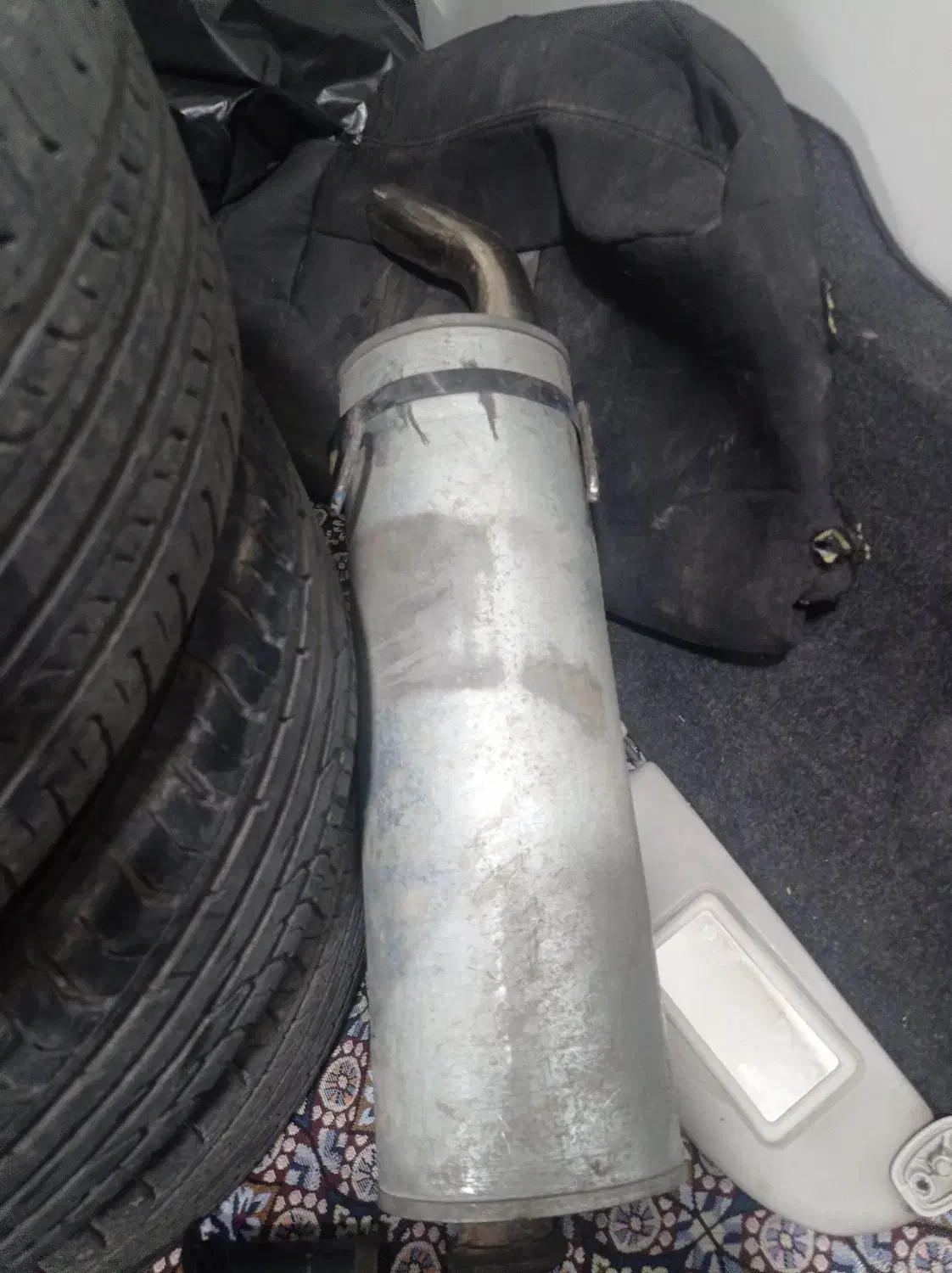 چراغ ۲۰۶کروز،رینگ oz لجندا،رم ایر،اگزوز سورن توربو|قطعات یدکی و لوازم جانبی|اهواز, زیتون کارمندی|دیوار