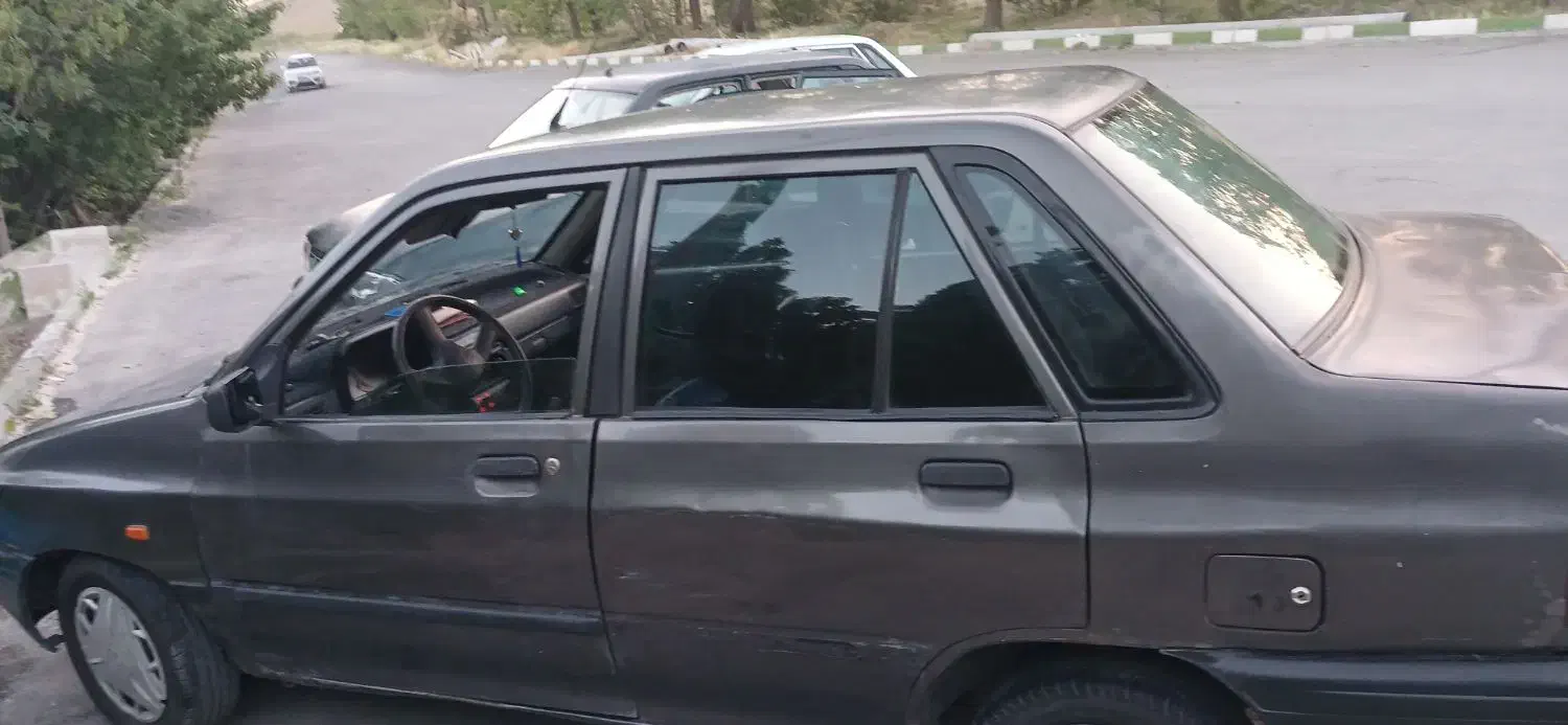 پراید 86|خودرو سواری و وانت|اراک, |دیوار