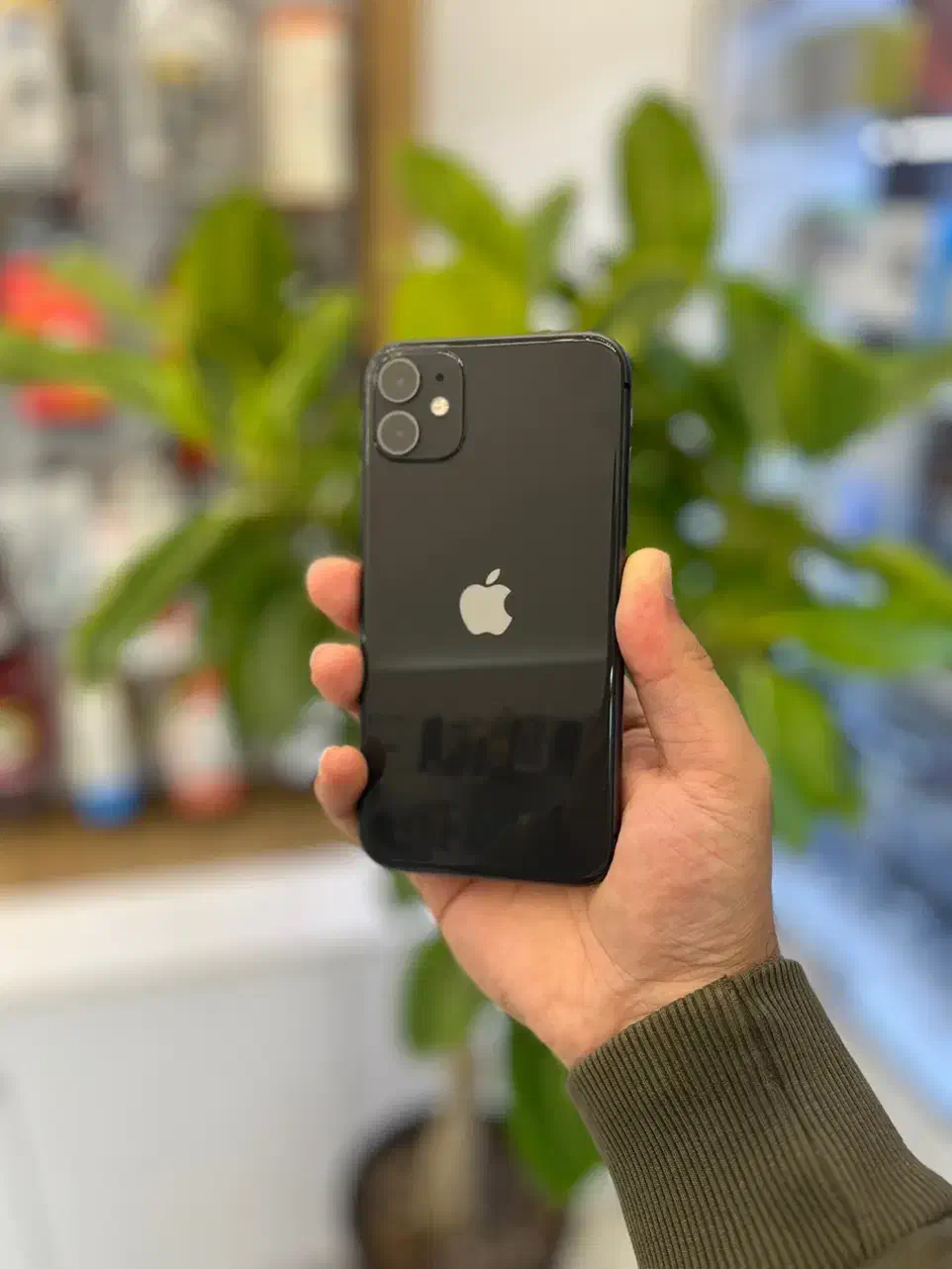 ایفون ۱۱ نرمال ۱۲۸ گیگ دو سیم|موبایل|فریدون‌کنار, |دیوار