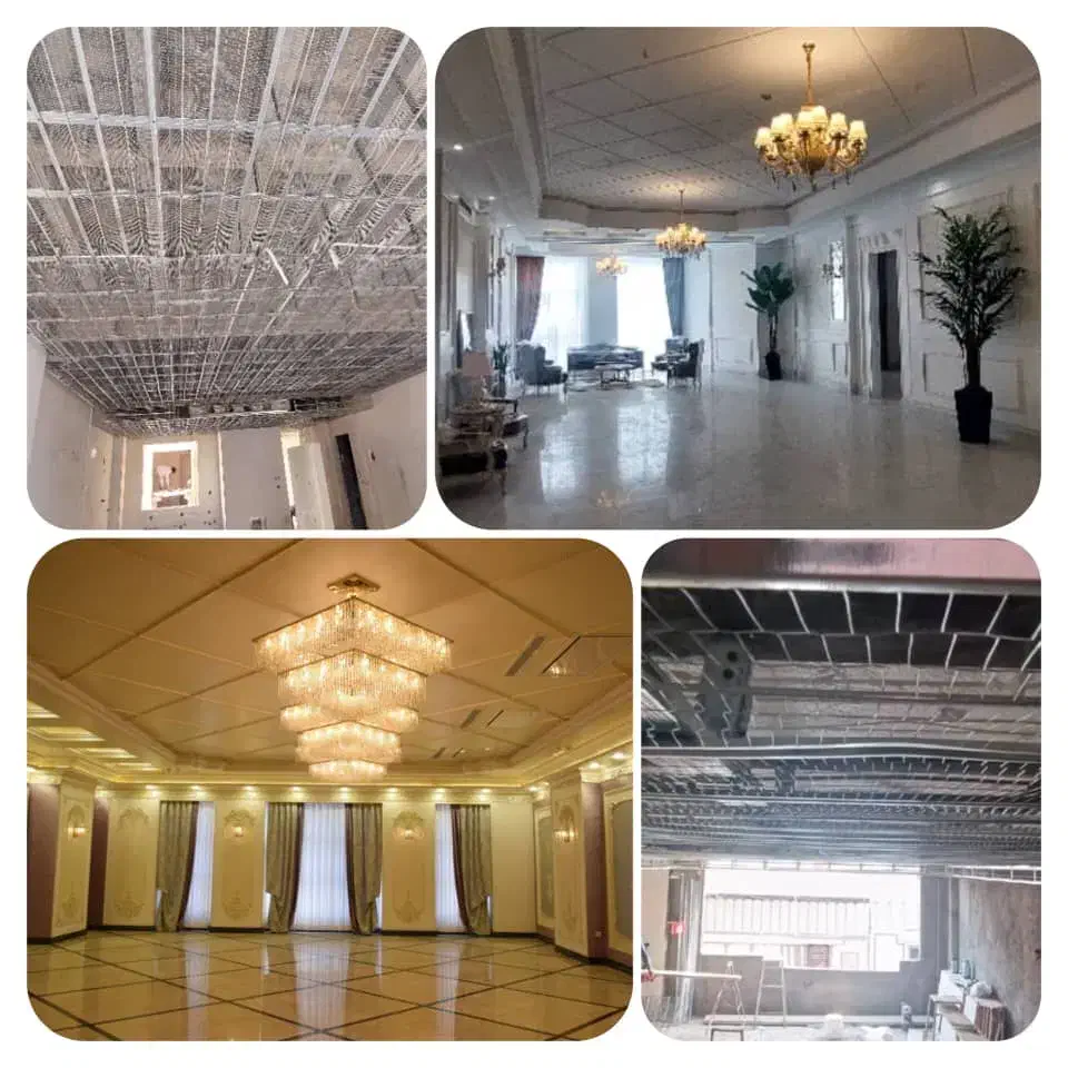 تولید کننده رابیتس بدون جوشکاری|خدمات پیشه و مهارت|ری, بازار آهن|دیوار