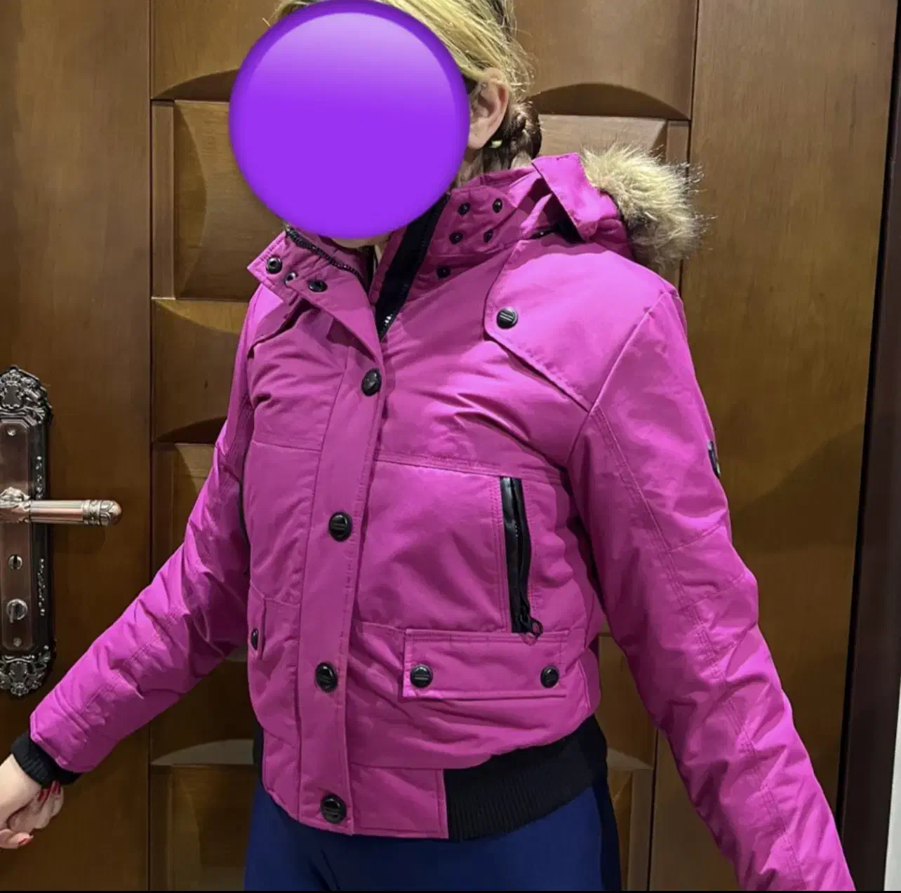 کاپشن ziro point|لباس|تهران, شهرک هما|دیوار