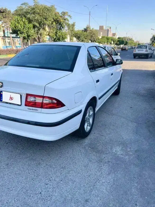 Lxساده ۹۶بیرنگ شاسی سالم|خودرو سواری و وانت|اندیشه, اندیشه فاز ۱|دیوار