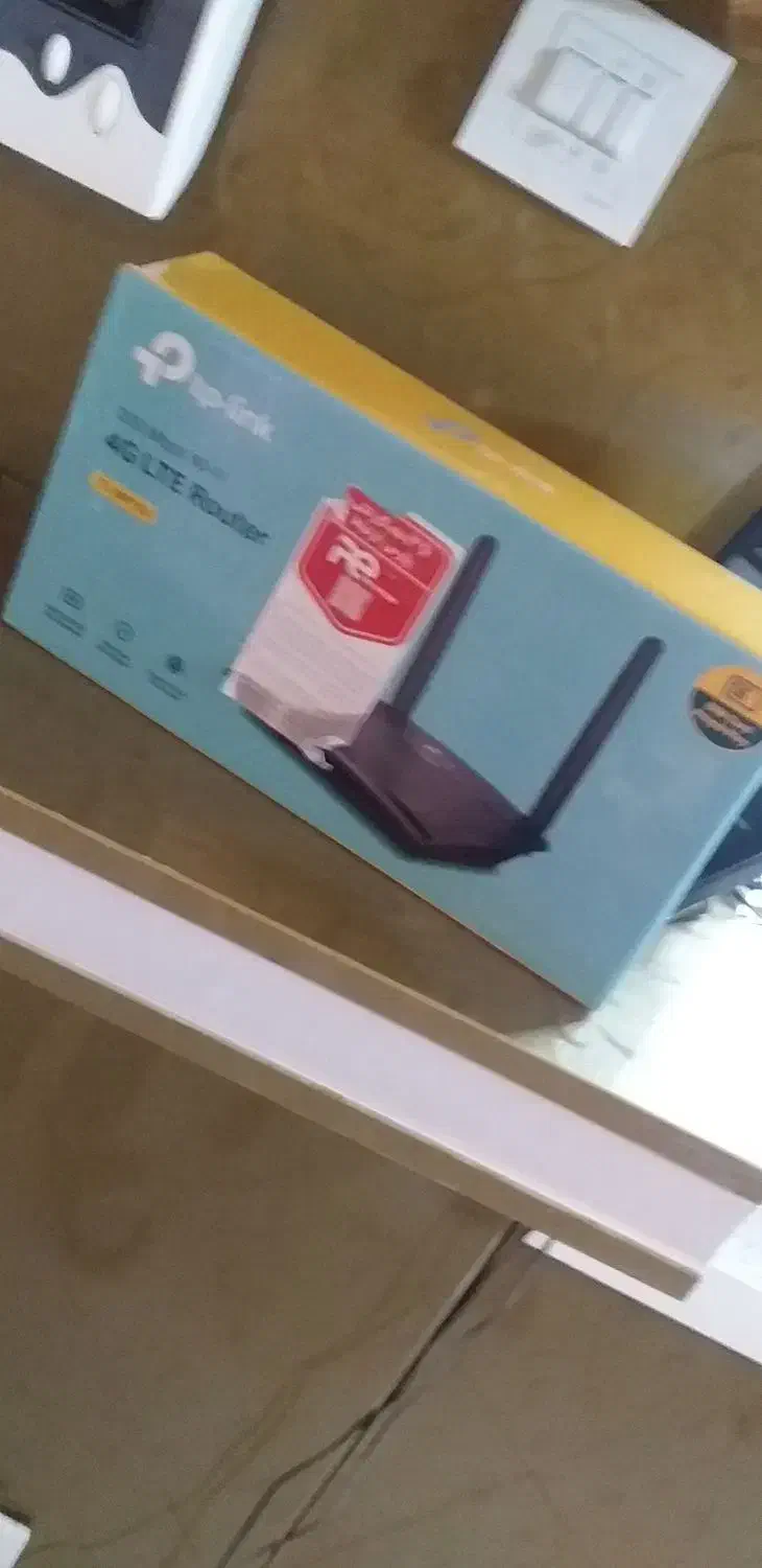 مودم سیم کارت خور Tp-Link Mr100|مودم و تجهیزات شبکه|تهران, قلهک|دیوار