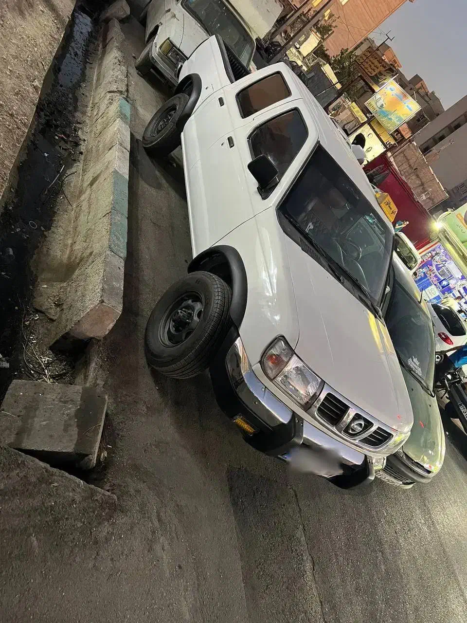 پیکاپ دوکابین مدل 1388|خودرو سواری و وانت|تهران, کن|دیوار