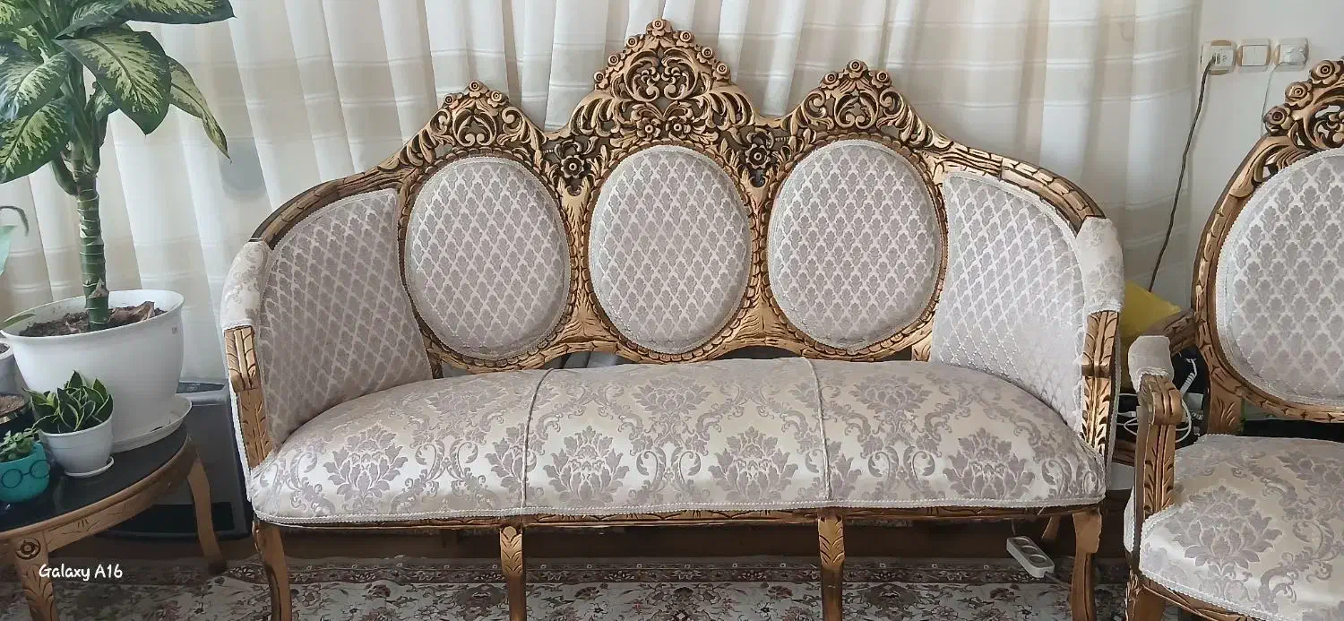 مبل و غذاخوری|مبلمان خانگی و میز عسلی|بیرجند, |دیوار