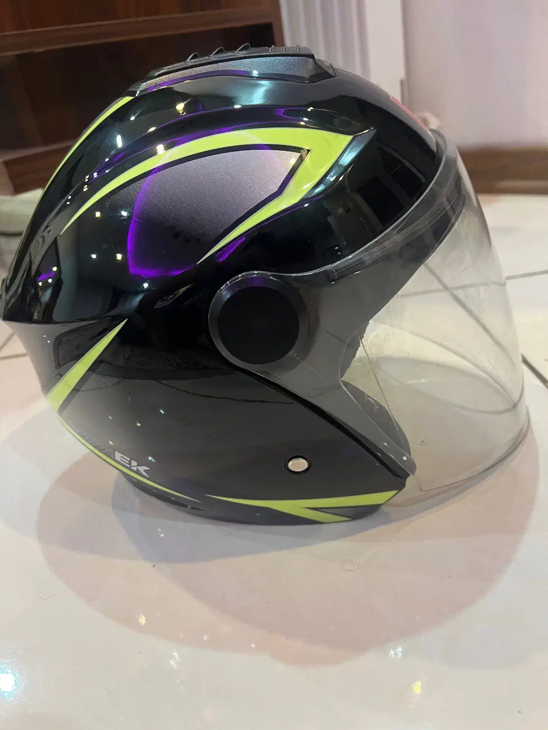 کلاه کاسکت نو نو|قطعات یدکی و لوازم جانبی|تهران, لاله زار|دیوار