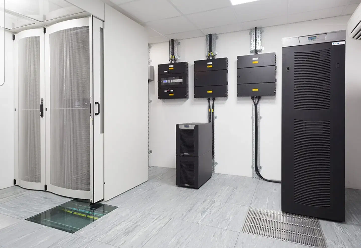 تجهیزات اتاق سرور|خدمات رایانهای و موبایل|بندرعباس, |دیوار