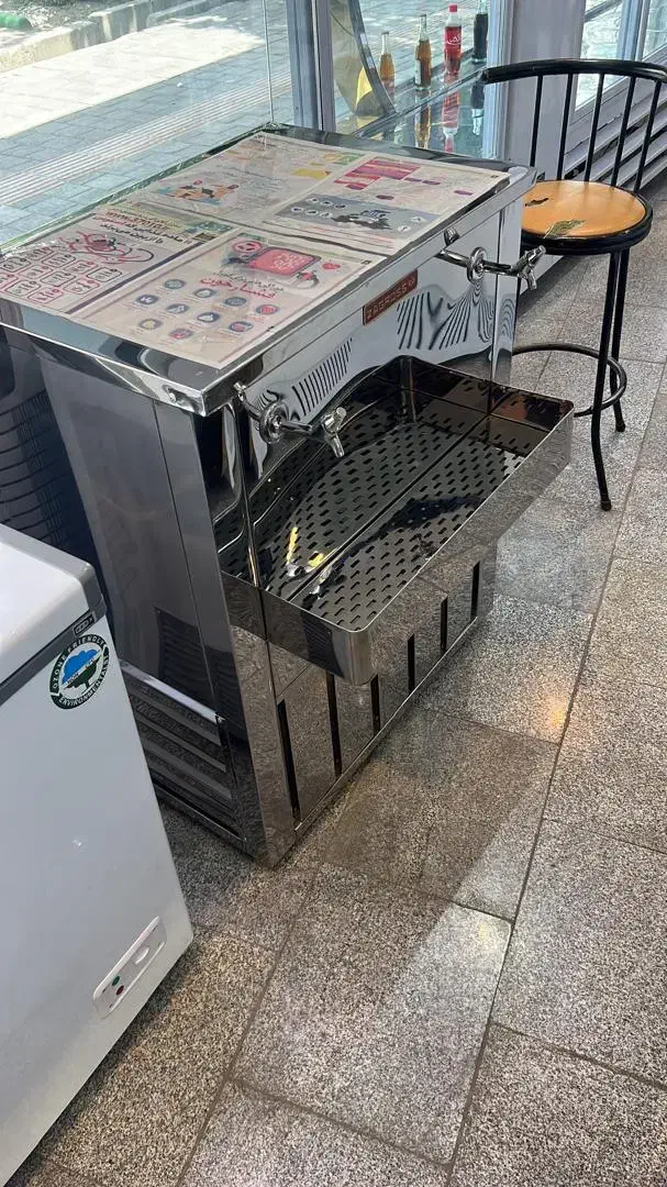 انجام امور سردخانه ، یخچال ویترینی و آبسردکن|خدمات پیشه و مهارت|یزد, |دیوار