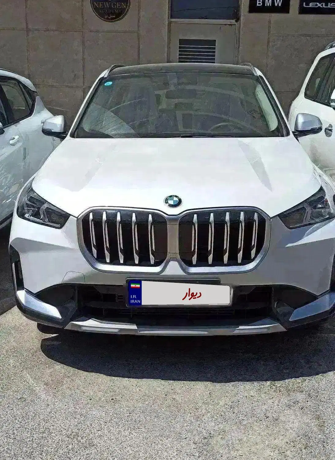 x1 20L 2024|خودرو سواری و وانت|تهران, شهرک غرب|دیوار
