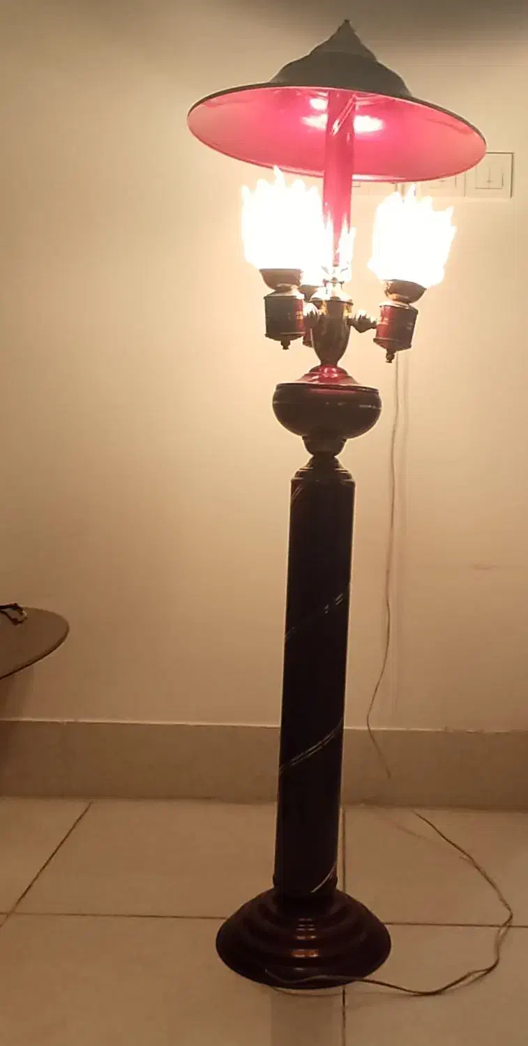 اباژورفروشی|چراغ خواب و آباژور|تربت‌حیدریه, قائم|دیوار