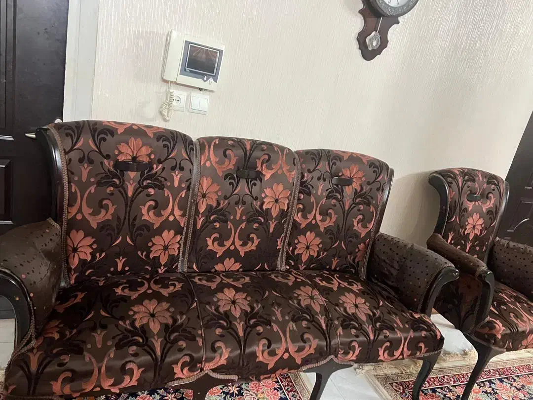 مبل|مبلمان خانگی و میز عسلی|گنبد کاووس, |دیوار