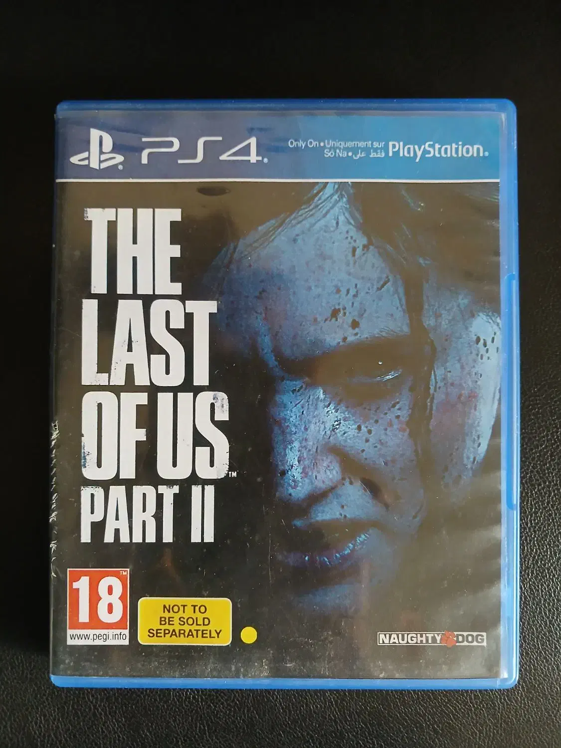 ۷سیدی بازی پلی۴ تمیز بی خط خش همراه نقشه سایبرپانک|کنسول، بازی ویدئویی و آنلاین|پرند, فاز ۴|دیوار