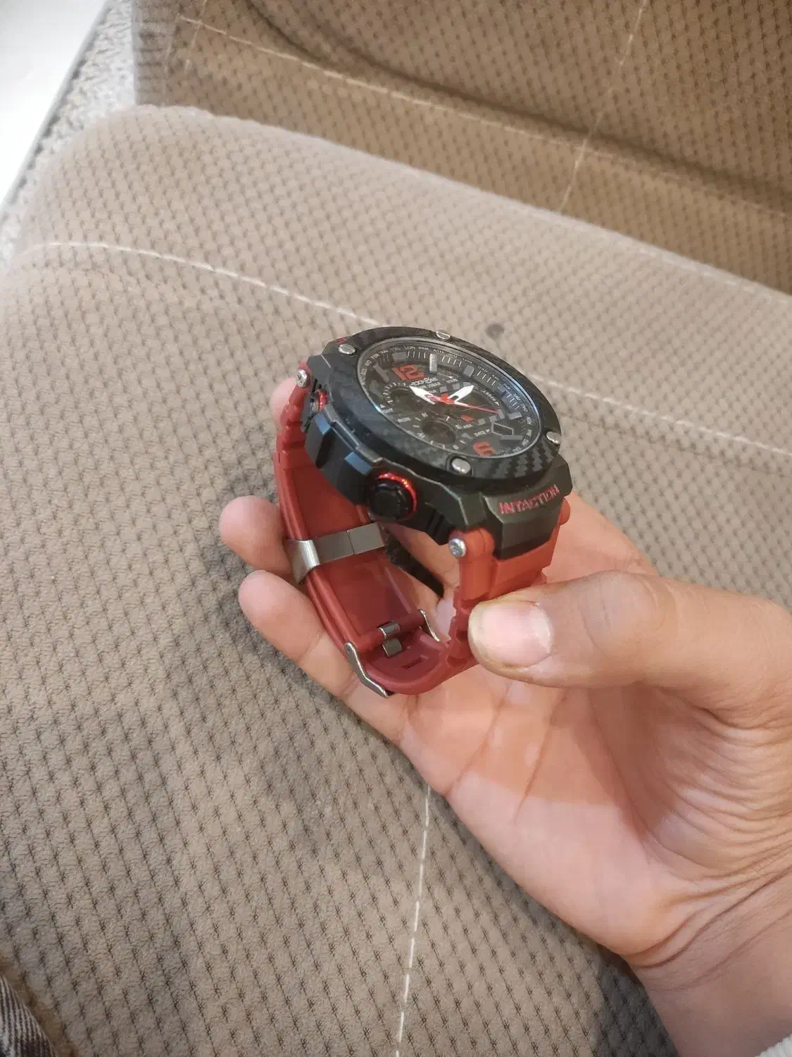 ساعت مردانه اسپرت نونو|ساعت|شاهین‌شهر, فردوسی|دیوار