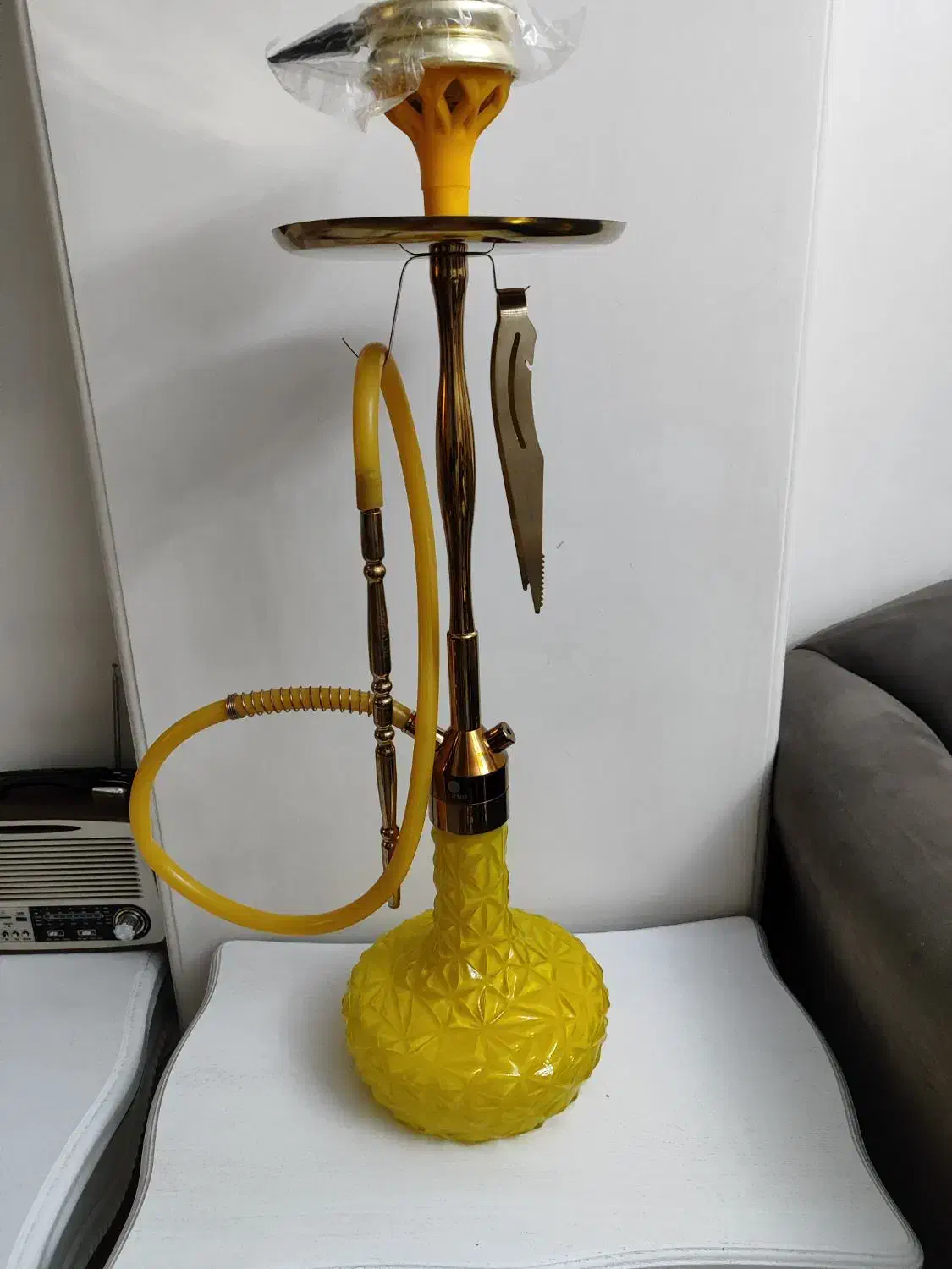 قلیون کرنو تولید ملی است اصلا واراداتی وجود ندارد|کلکسیون و سرگرمی|تهران, پرستار|دیوار