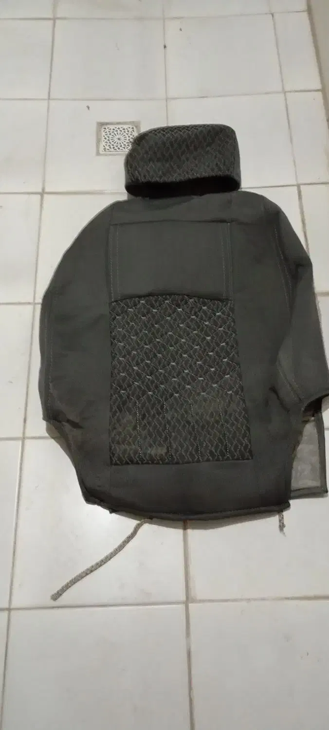 روکش صندلی تیبا 2کوییک|قطعات یدکی و لوازم جانبی|کرمانشاه, |دیوار
