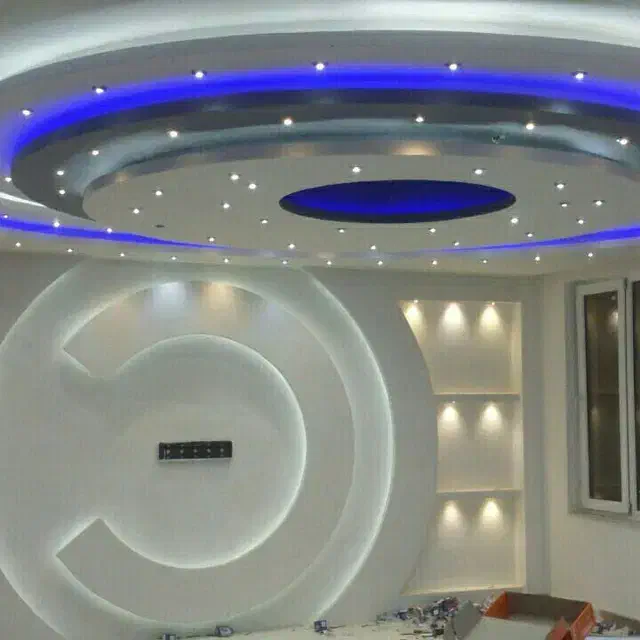 گچکاری ولکه گیری وتعمیرات وتغییرات کلی وجزیی|خدمات پیشه و مهارت|اهواز, کوی ملی راه|دیوار