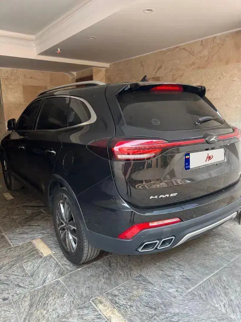 Kmc k7|خودرو سواری و وانت|تهران, گلستان (شهرک راه آهن)|دیوار