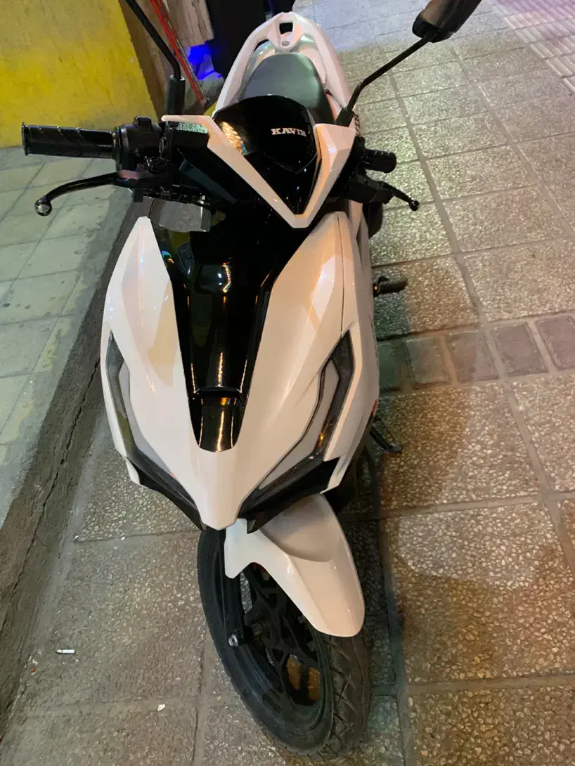 موتور کلیک s2کویر|موتورسیکلت|شیراز, شریف‌آباد|دیوار