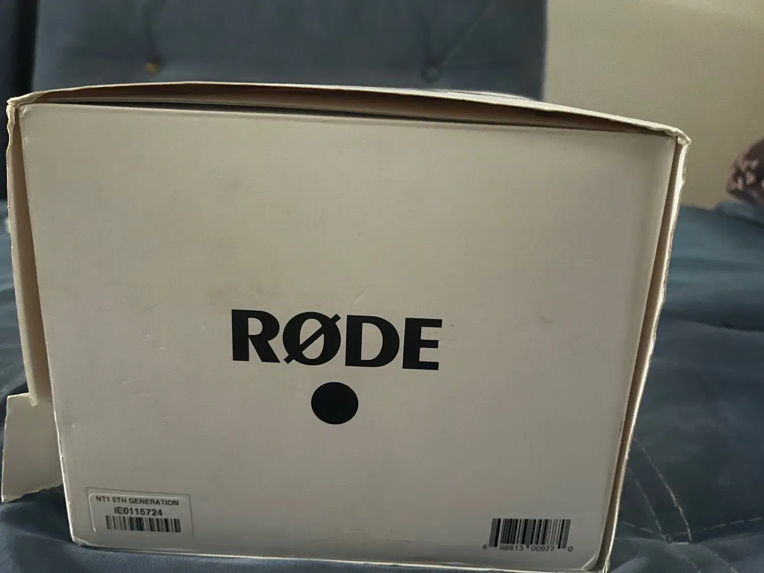 میکروفون Rode nt1 نسل پنج مشکی خریداری از آمازون|آلات موسیقی|تهران, ارامنه|دیوار